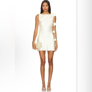 X MAGGIE MACDONALD MARIAM
MINI DRESS XS